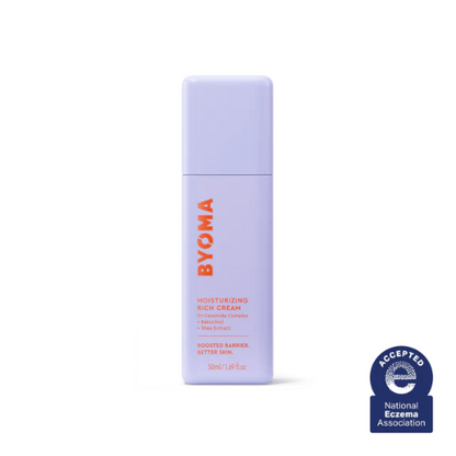 Byoma - Moisturising Rich Cream (50ml)