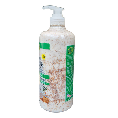 Veetgold - Herbal Ginseng &amp; Licorice Root Shower bath ( 1000ml)