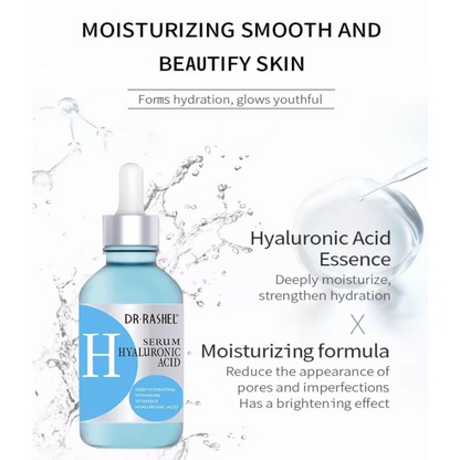 Dr Rashel - Anti-aging Moisturizing Complete Facial Serum Set, Pack of 3
