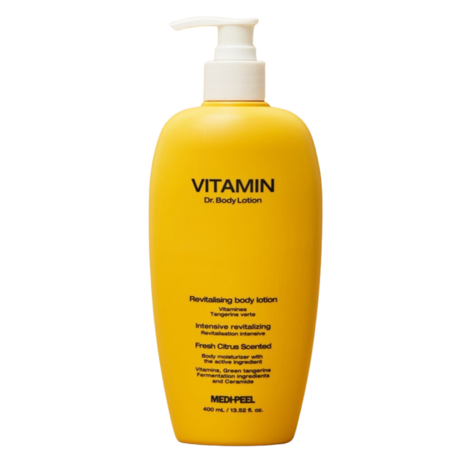 Medi-Peel - Dr. Vitamin Revitalising Body Lotion (400ml/13.52 fl oz)