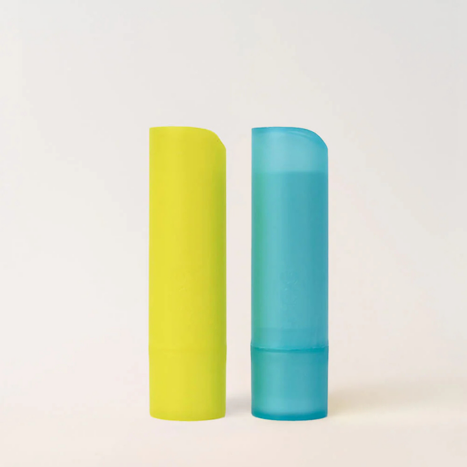 eos - Duo Island Coconut &amp; Vanilla Frappe Lip Balm