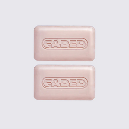 Topicals- Faded Brightening Cleansing Bar For Dark Spots + Discoloration  (2 Bars)