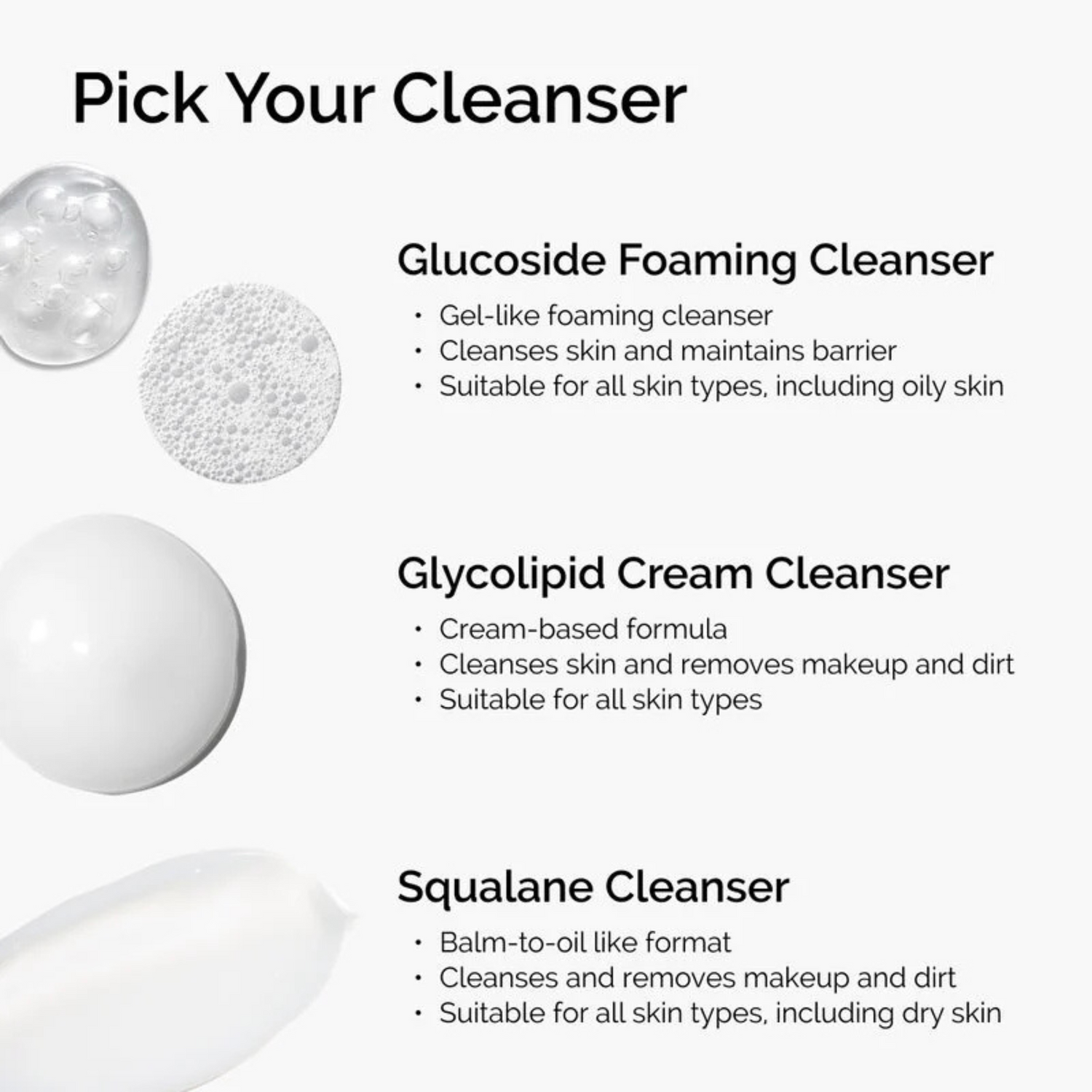The Ordinary - Squalane Cleanser (50ml)