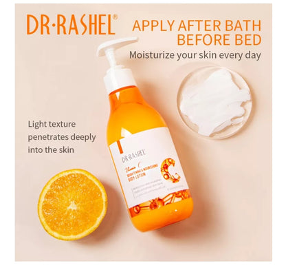 Dr Rashel - Vitamin C Brightening &amp; Nourishing Body Lotion