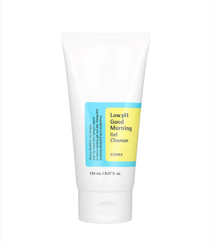 COSRX - Low pH Good Morning Gel Cleanser, 5.07 fl oz (150 ml)