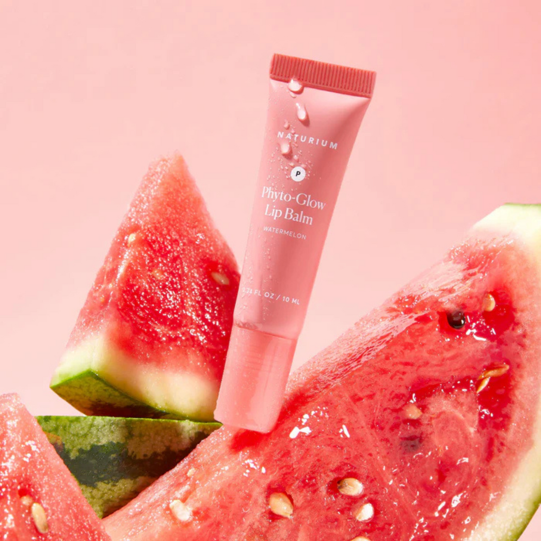 Naturium - Phyto-Glow Lip Balm Watermelon