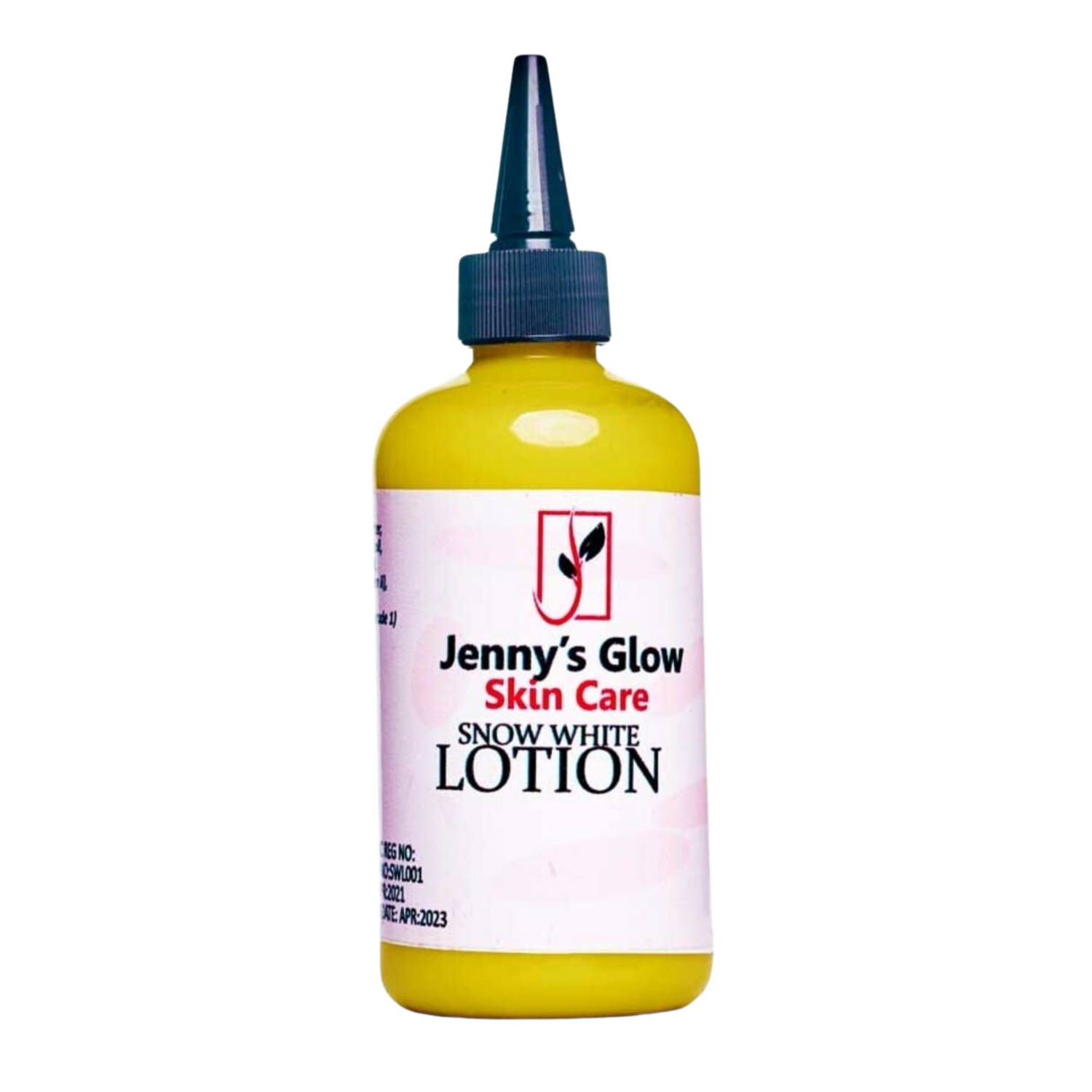 JennysGlow - Snow White Lotion (250ml)