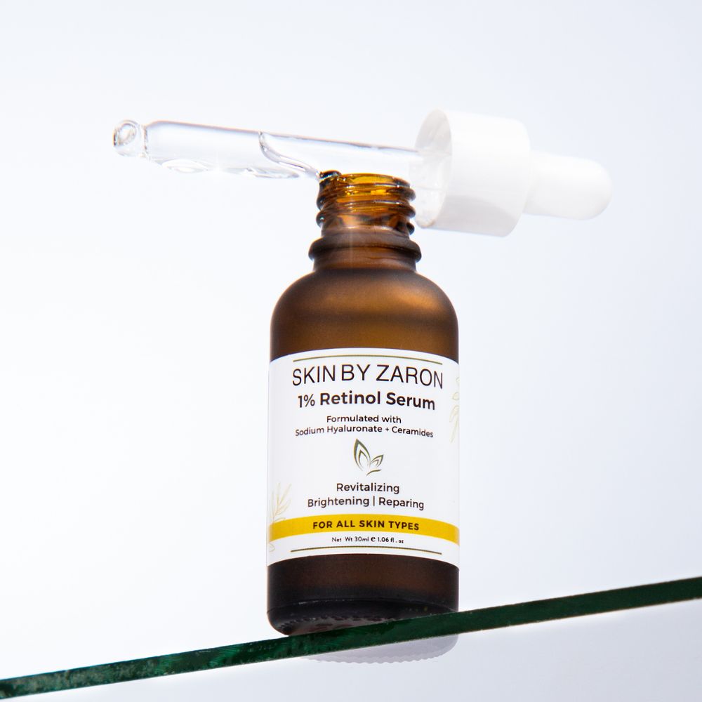 Zaron - 1% Retinol Anti Aging Serum