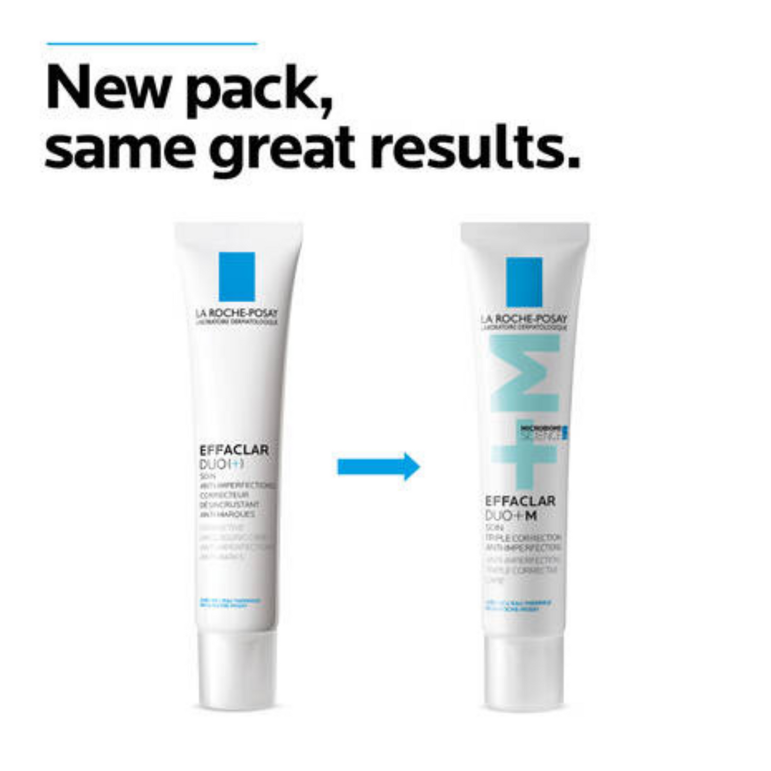 La Roche-Posay - Effaclar Duo + M (40ml)