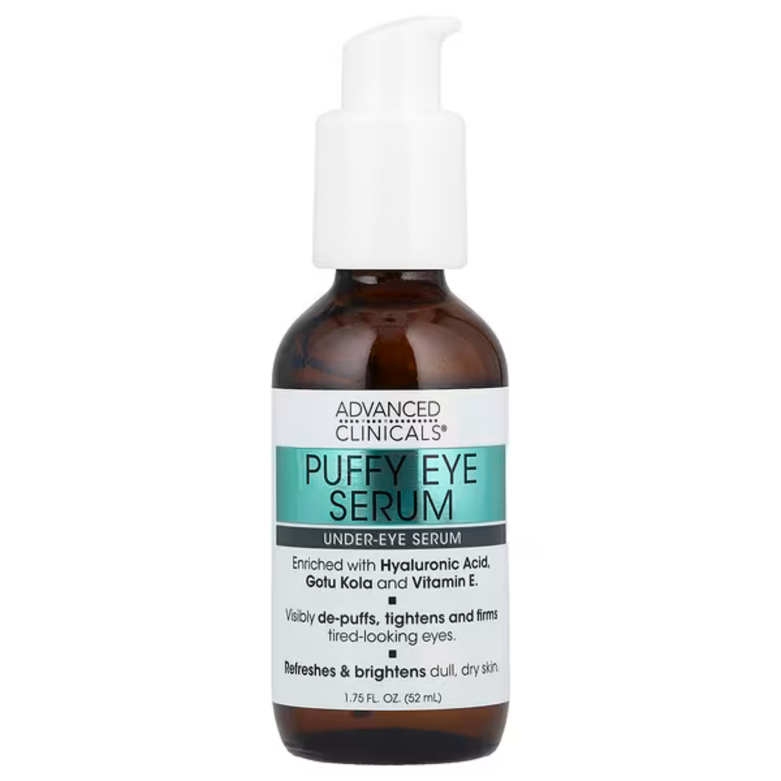 Advanced Clinicals - Puffy Eye Serum