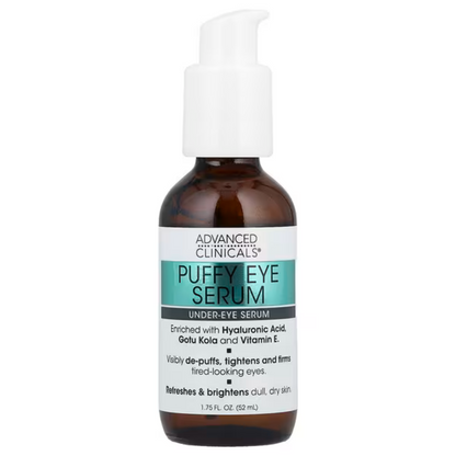 Advanced Clinicals - Puffy Eye Serum