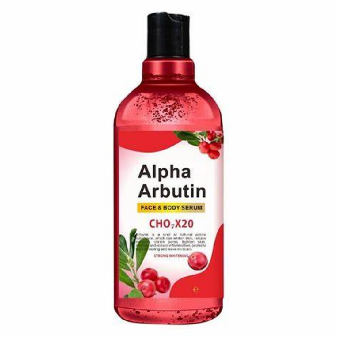 DR.MEINAIER - Alpha Arbutin Face &amp; Body Serum (500ml)
