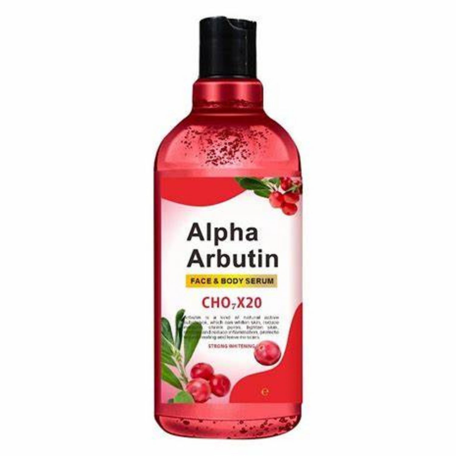 DR.MEINAIER - Alpha Arbutin Face &amp; Body Serum (500ml)