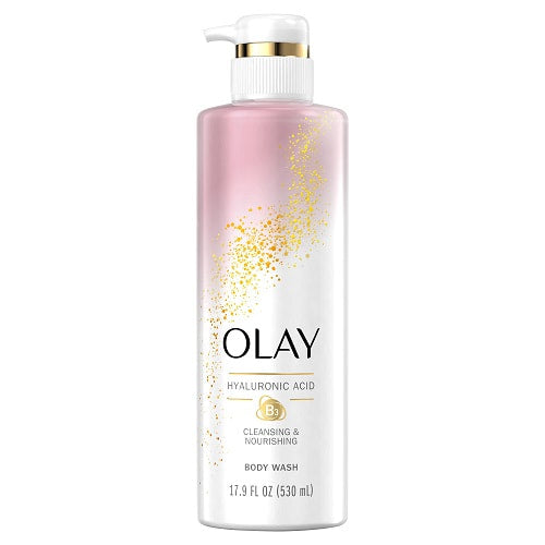 Olay - Hyaluronic Hyrdrating Body Wash ( 20 fl oz /591ml)
