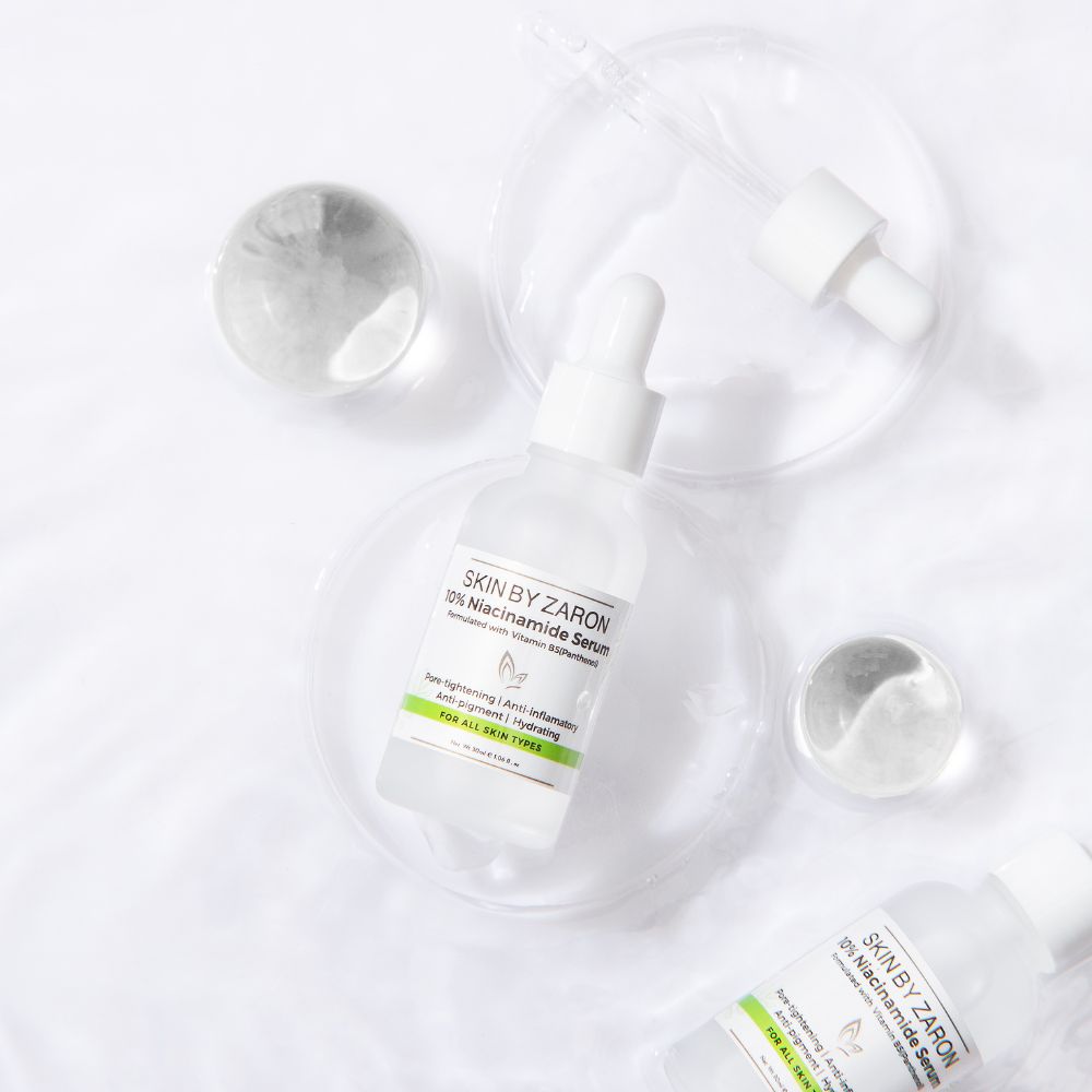 Zaron - Niacinamide Serum