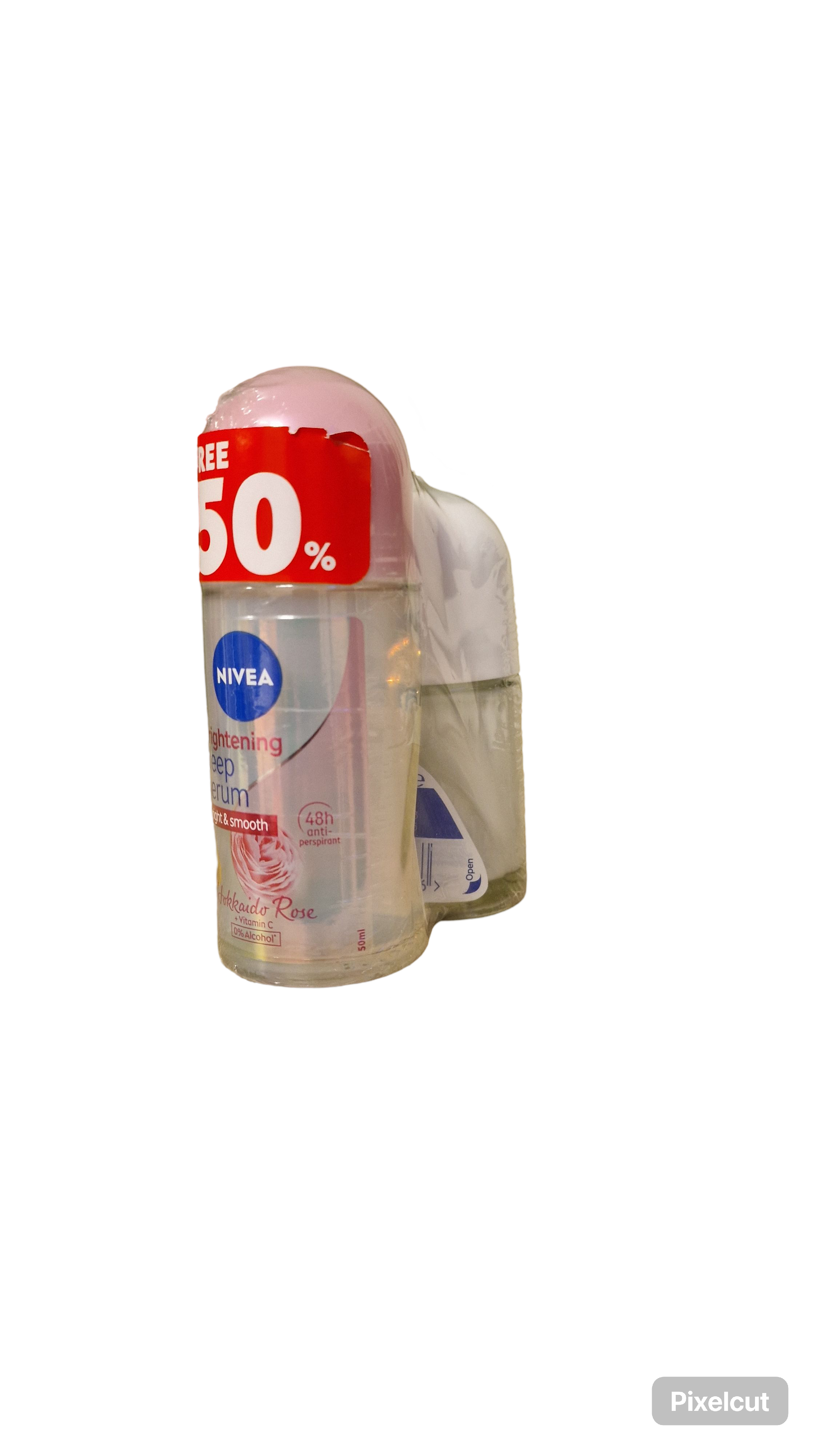 Nivea - Extra White Brightening roll-on x2