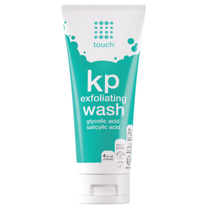 Touch - KP Exfoliating Glycolic Acid &amp; Salicylic Acid Body Wash (4oz)