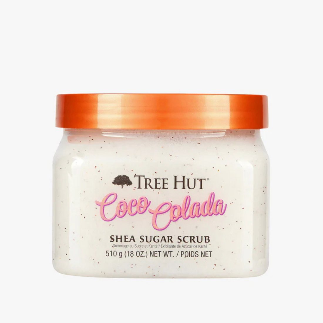 Tree Hut - Coco Colada Shea Sugar Scrub