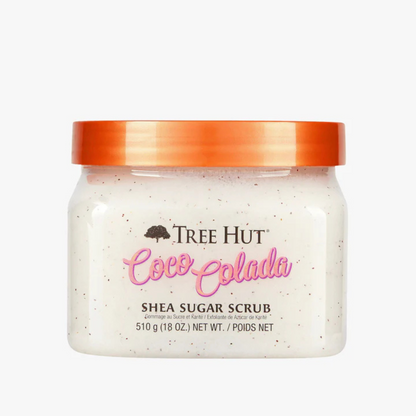 Tree Hut - Coco Colada Shea Sugar Scrub
