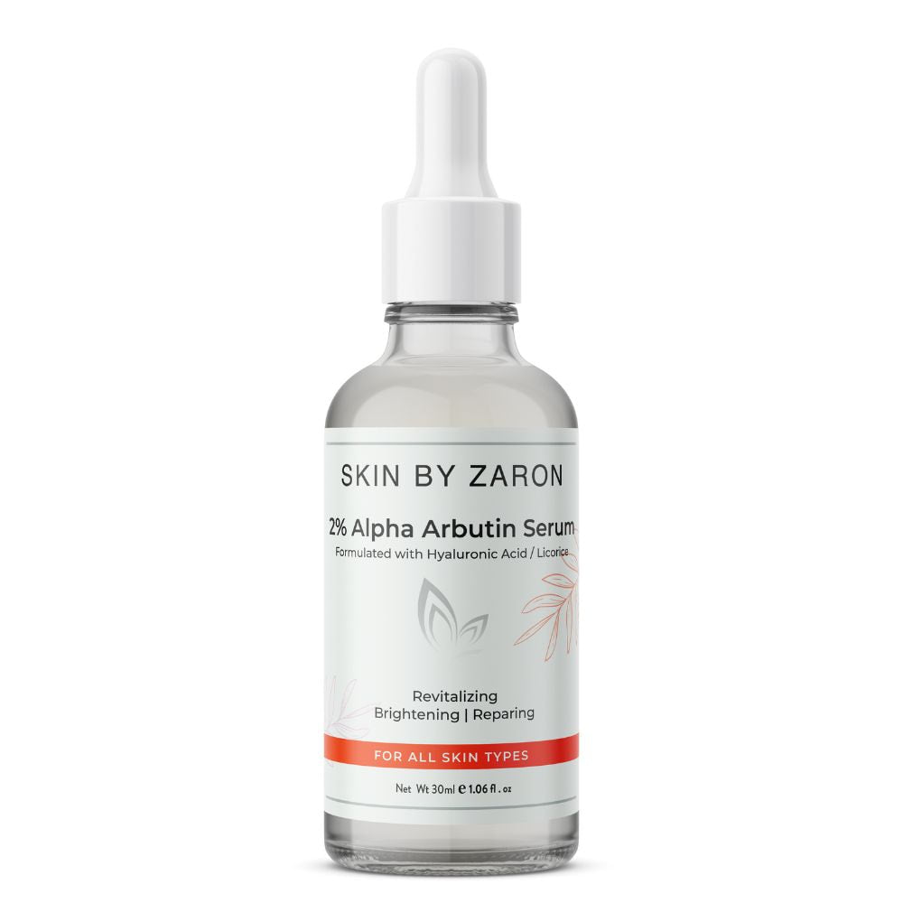 Zaron - Alpha Arbutin Serum