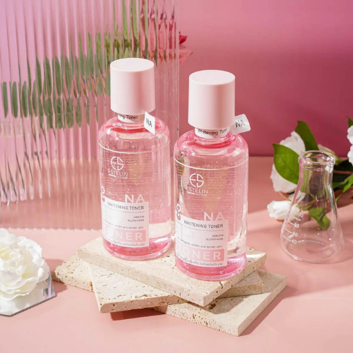 ESTELIN - Whitening Niacinamide Toner (400ml)