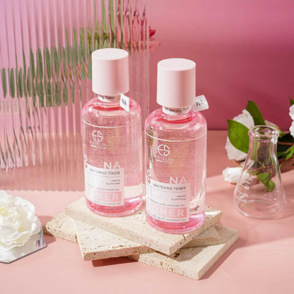 ESTELIN - Whitening Niacinamide Toner (400ml)