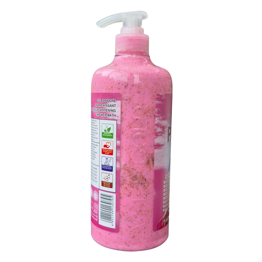 Veetgold - Paris Intensive Whitening Body Wash (1000ml)