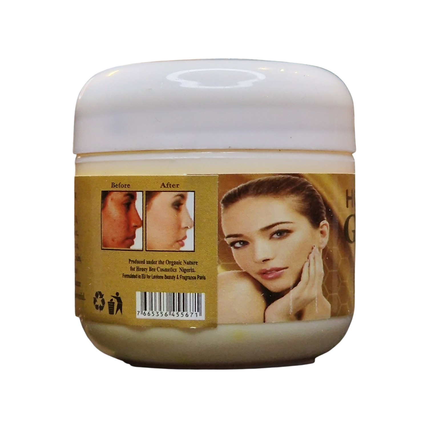 Honey Bee GOLD - Acne Treatment/Whitening Face cream