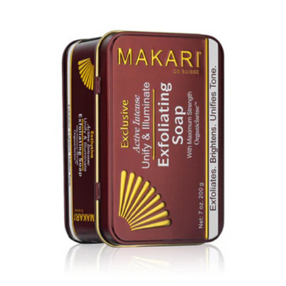 Makari -  Exfoliating Soap (7oz/300g)