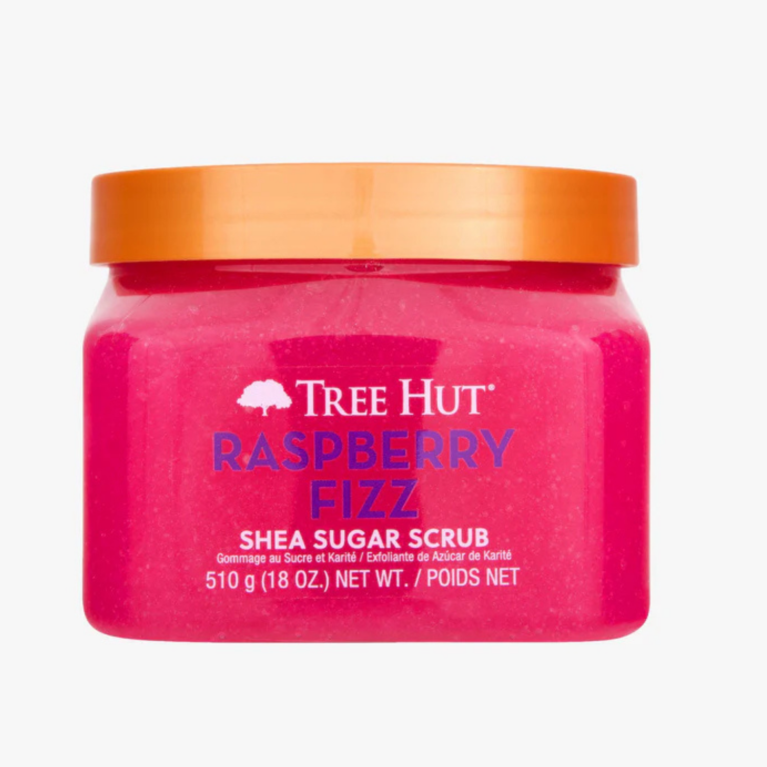 Tree Hut - Raspberry Fizz Shea Sugar Scrub