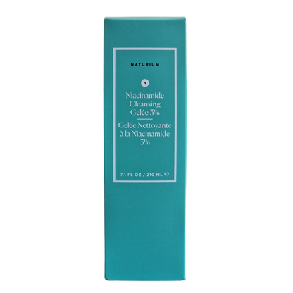 Naturium - Niacinamide Cleansing Gelée 3% (210ml/ 7.1 fl oz)