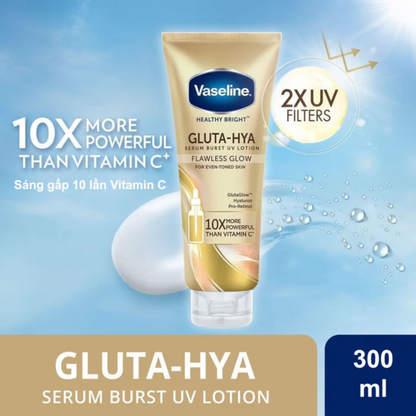 Vaseline - GLUTA-HYA Flawless Glow (300ml)