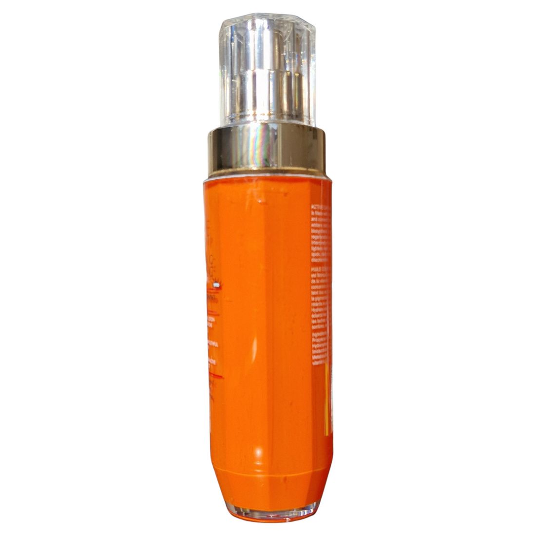 Active Caviar Drip - Vitamin C +Turmeric Oil (100ml / 3.38 fl oz)