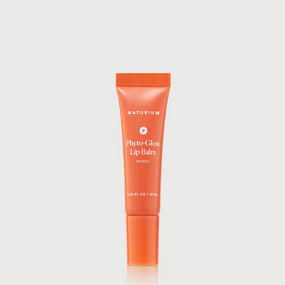 Naturium -  Phyto-Glow Lip Balm Mango
