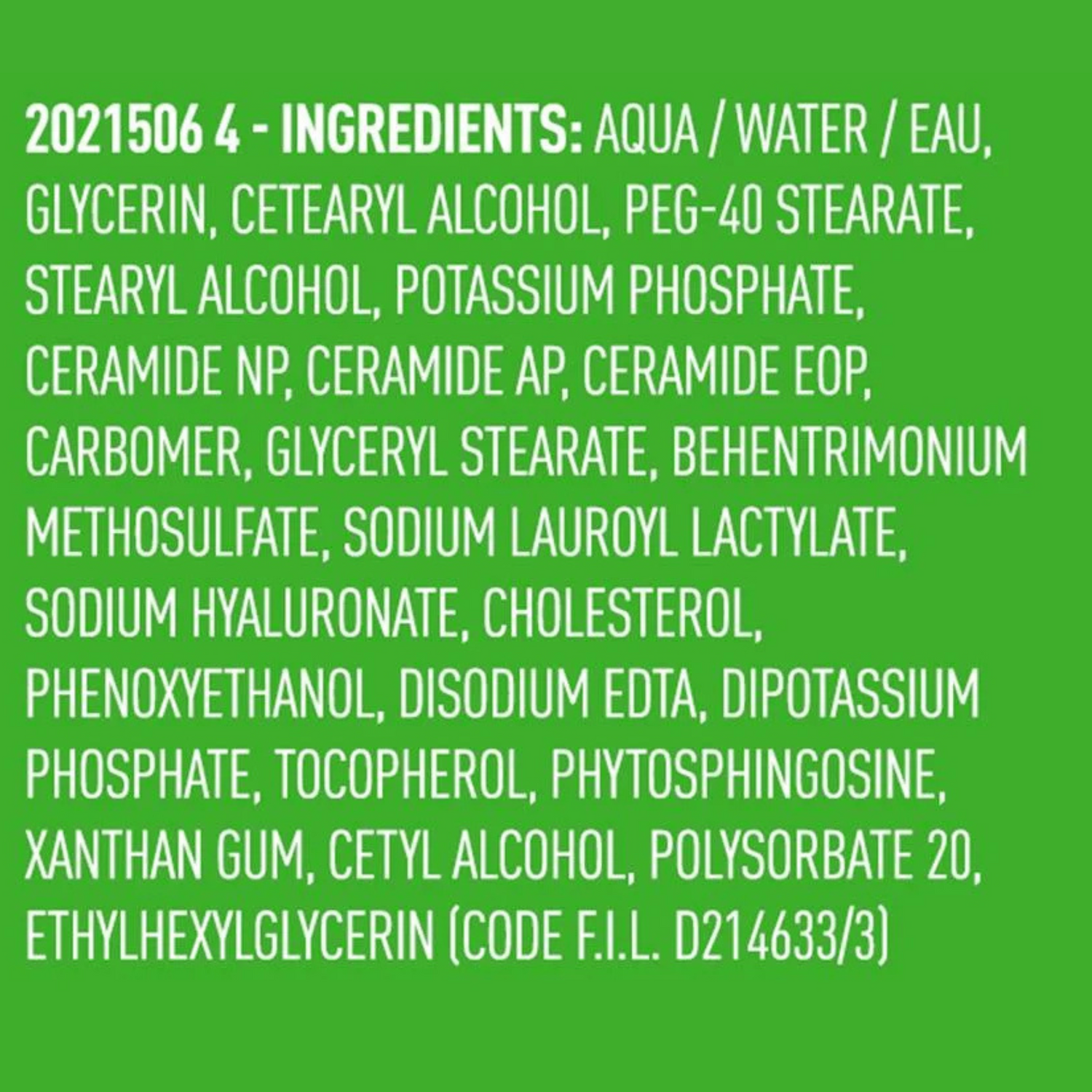 CeraVe - Hydrating Cleanser ( 8FL oz/236ml)