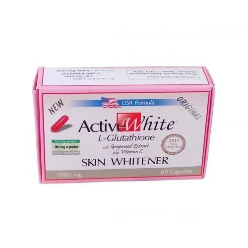 Active White - L Glutathione Skin Whitener