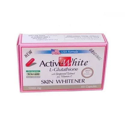 Active White - L Glutathione Skin Whitener