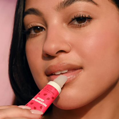 eos - Triple Melon Magic Super Balm Minis ( 5ml )