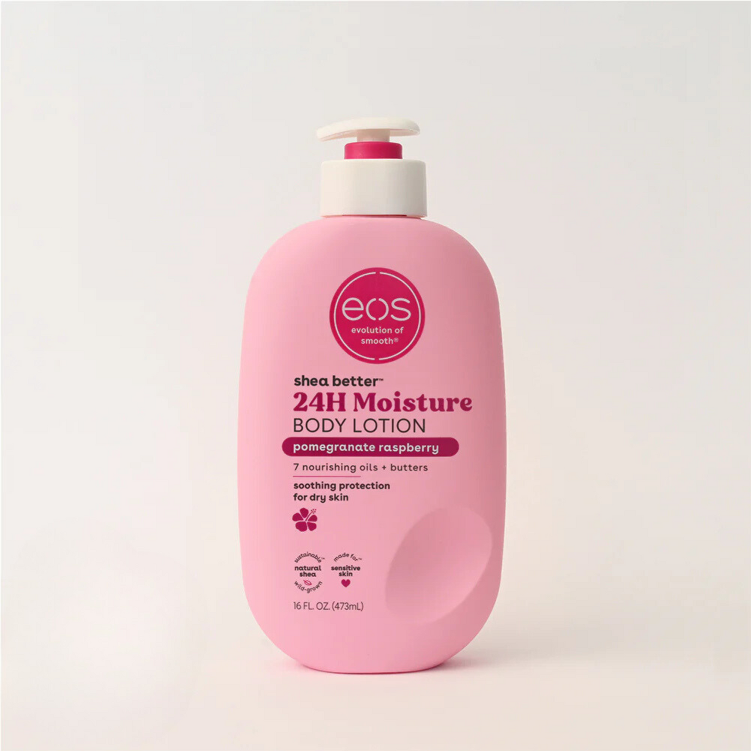eos - Pomergranate Raspberry (16fl oz /473ml)