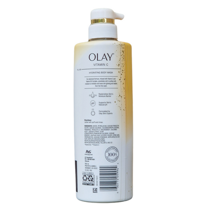 Olay - Vitamin C Brightening Body Wash