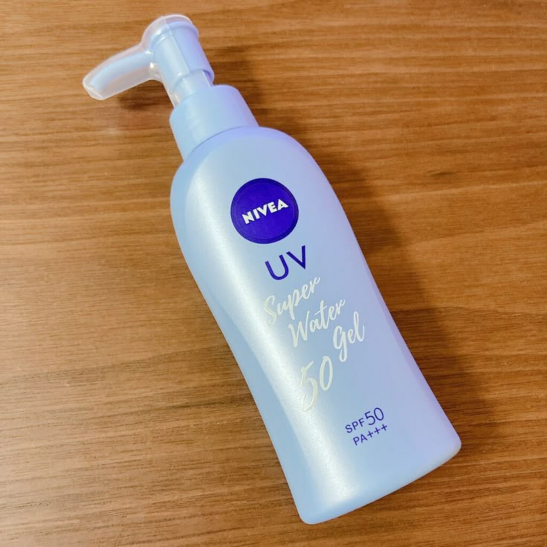 Nivea - UV water gel Sunscreen (SPF) 140G