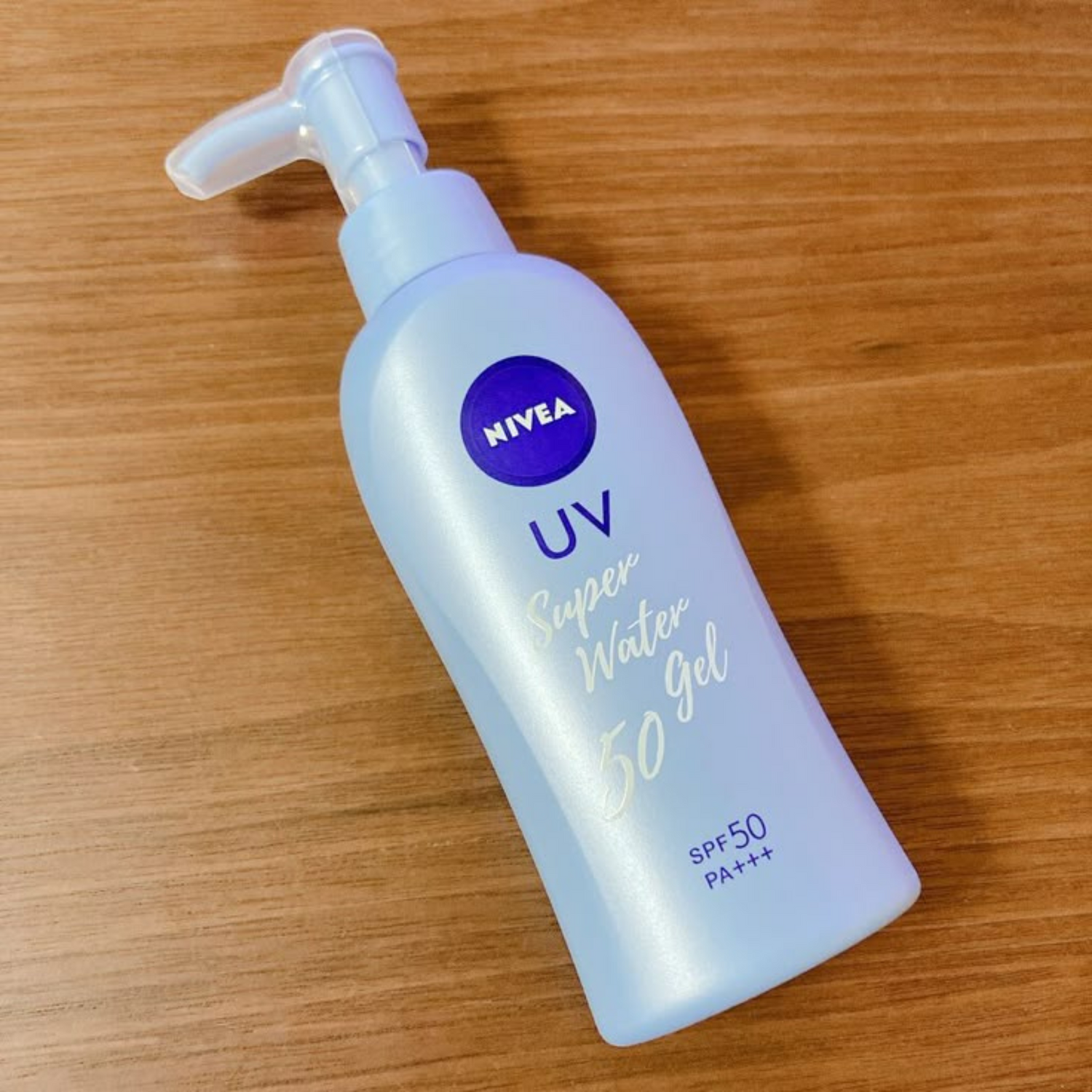Nivea - UV water gel Sunscreen (SPF) 140G