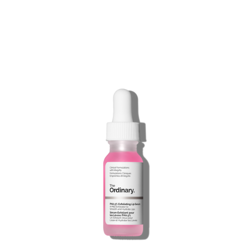 The Ordinary - PHA 5% Exfoliating Lip Serum (15ml)