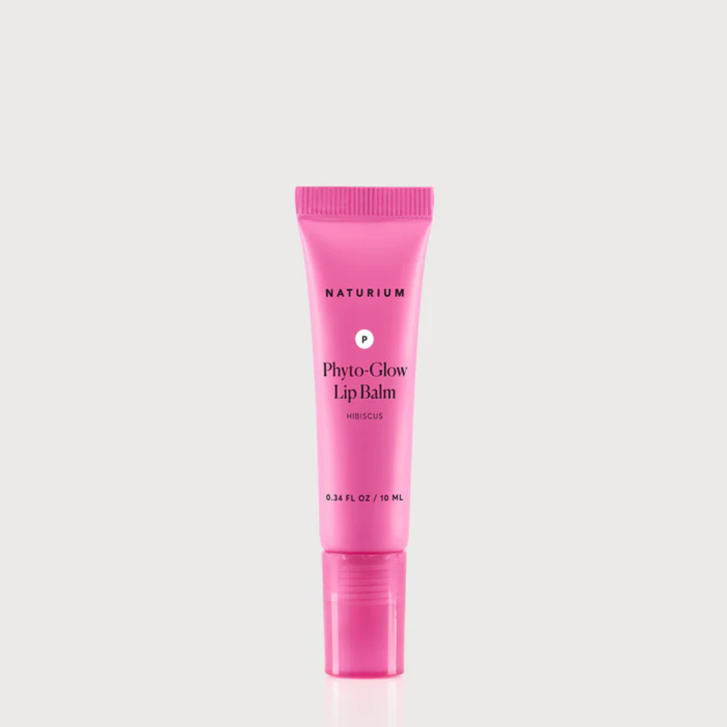 Naturium - Phyto-Glow Lip Balm Hibiscus