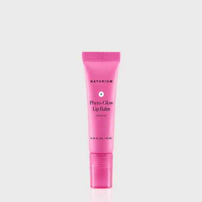 Naturium - Phyto-Glow Lip Balm Hibiscus