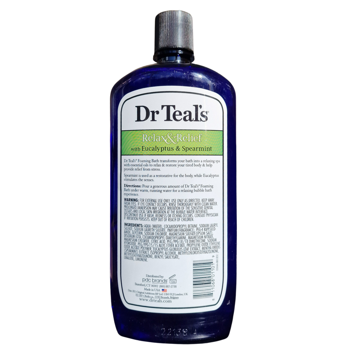 Dr Teal&