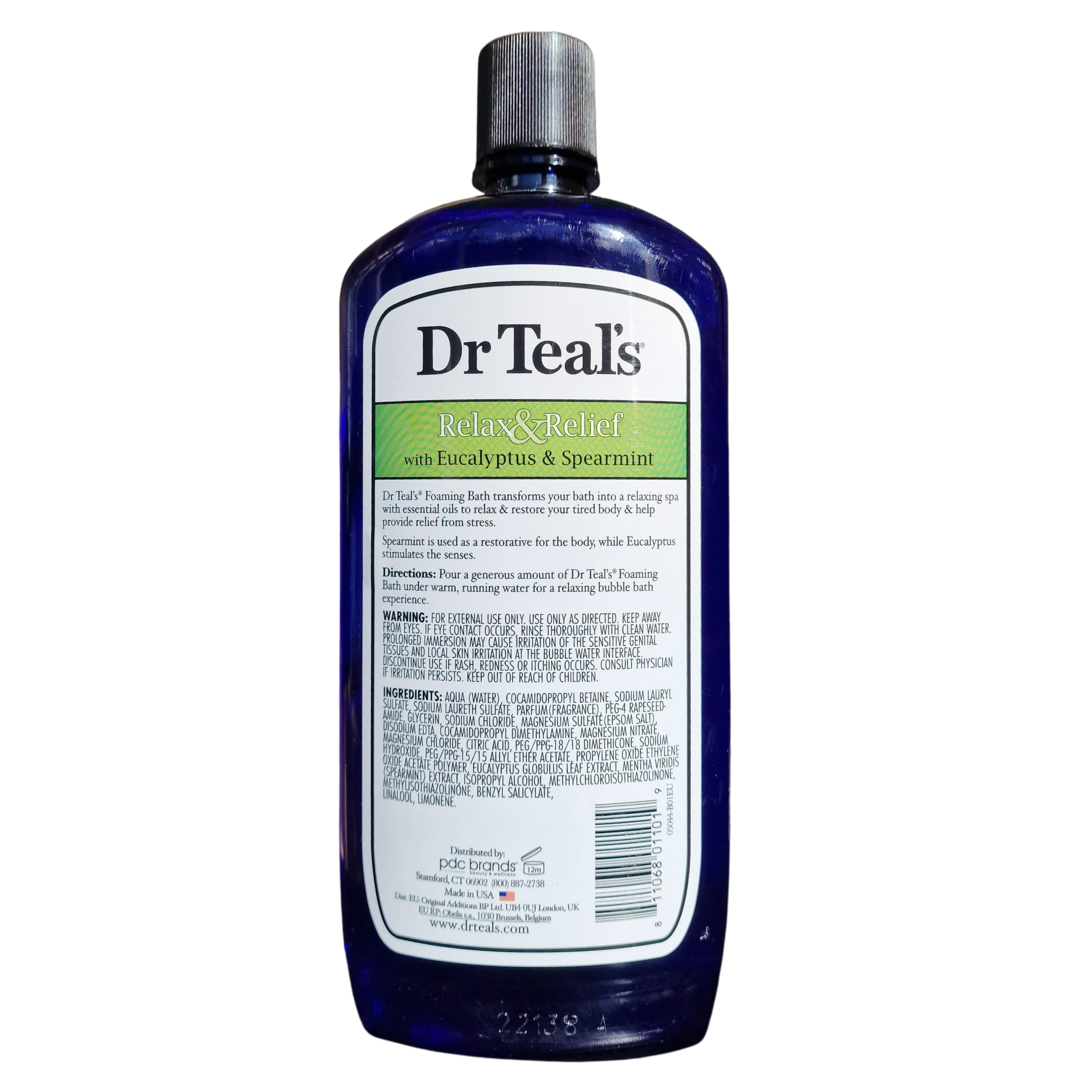 Dr Teal&