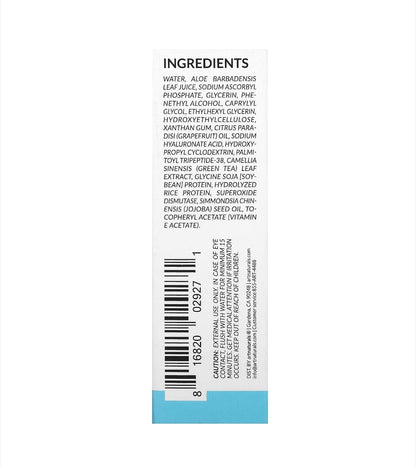 ArtNaturals Hyaluronic Serum, 0.33 fl oz (10 ml)