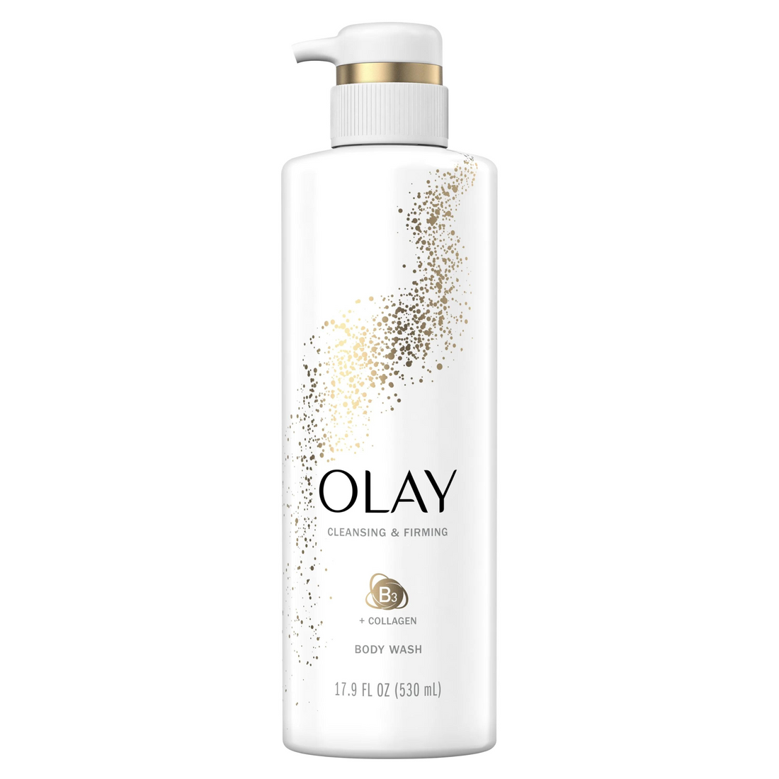 Olay - Cleansing &amp; Firming Body Wash with Collagen and Vitamin B3