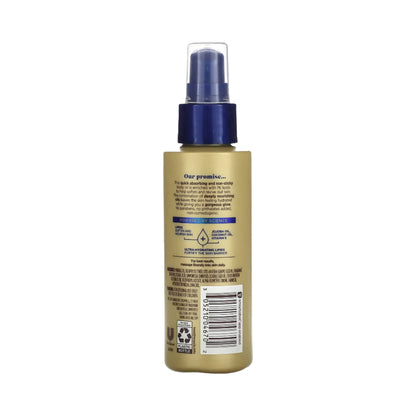 Vaseline - RadiantX, Hydrating Body Oil, 3.7 fl oz (109 ml)